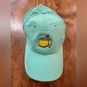 Masters Hat - American Needle